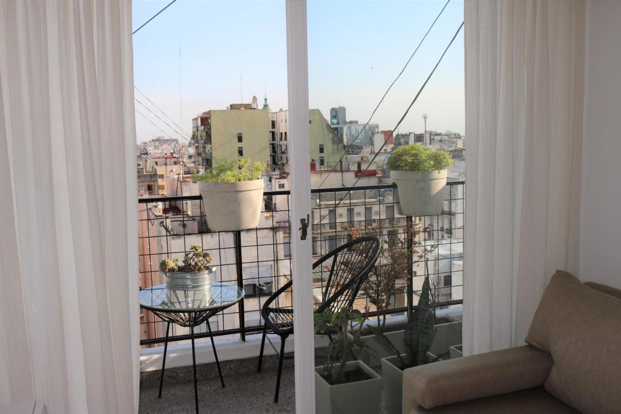 Avenida Corrientes Y Callao Apartment Buenos Aires Exterior photo
